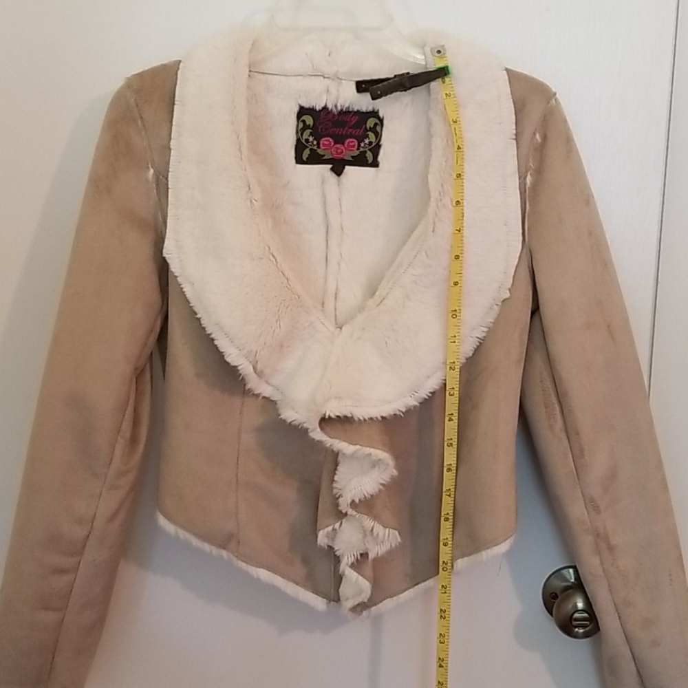 Womens or junior jacket